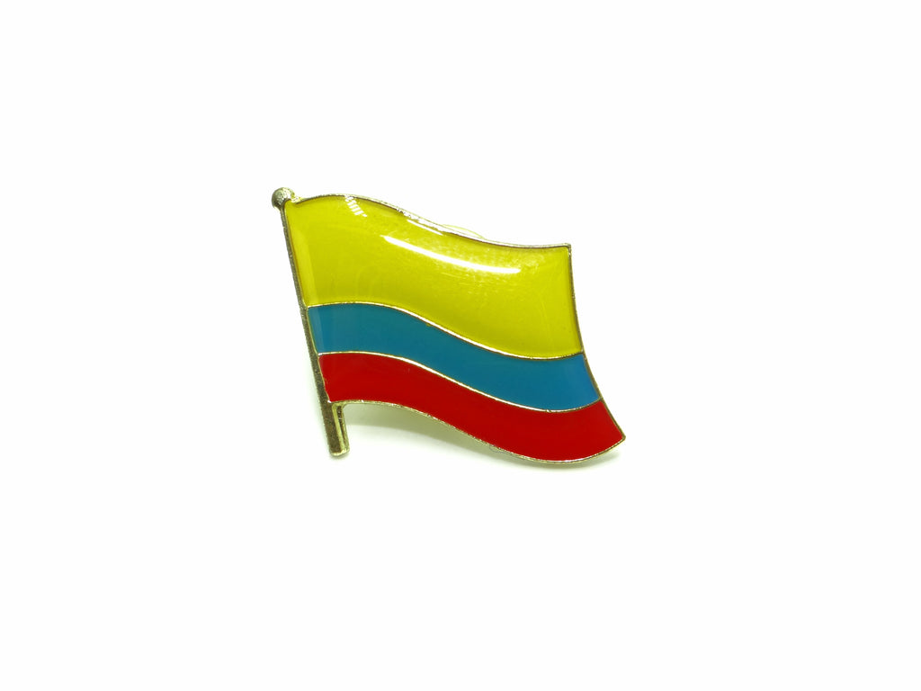 Colombia Single Pin