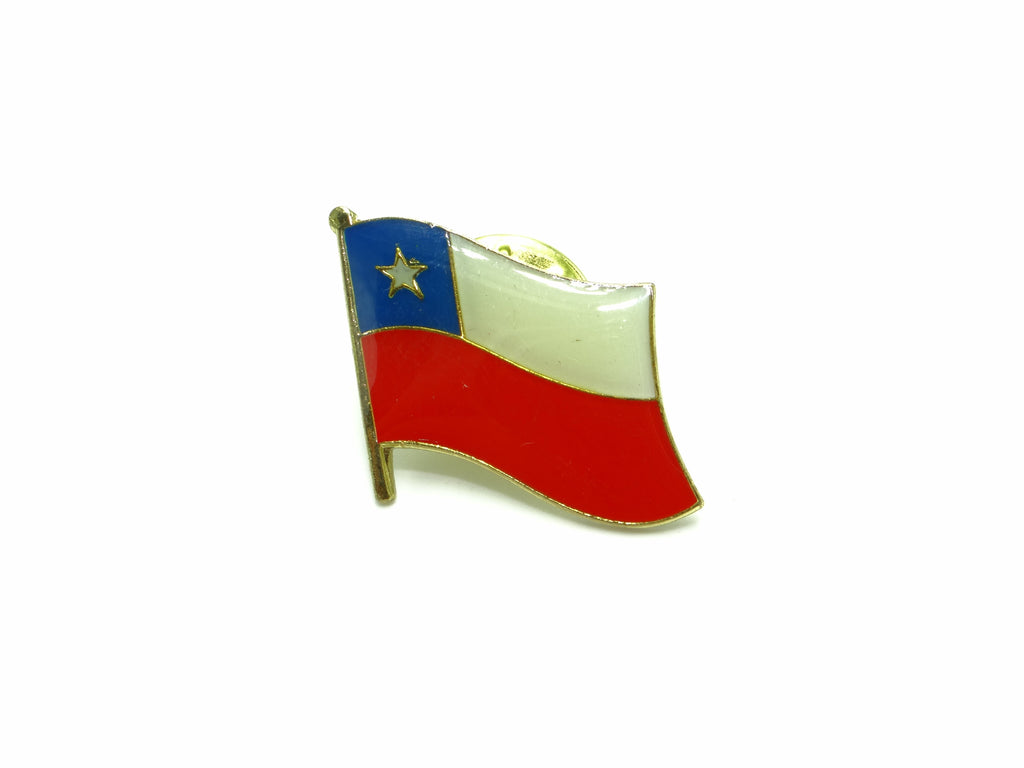 Chile Single Pin