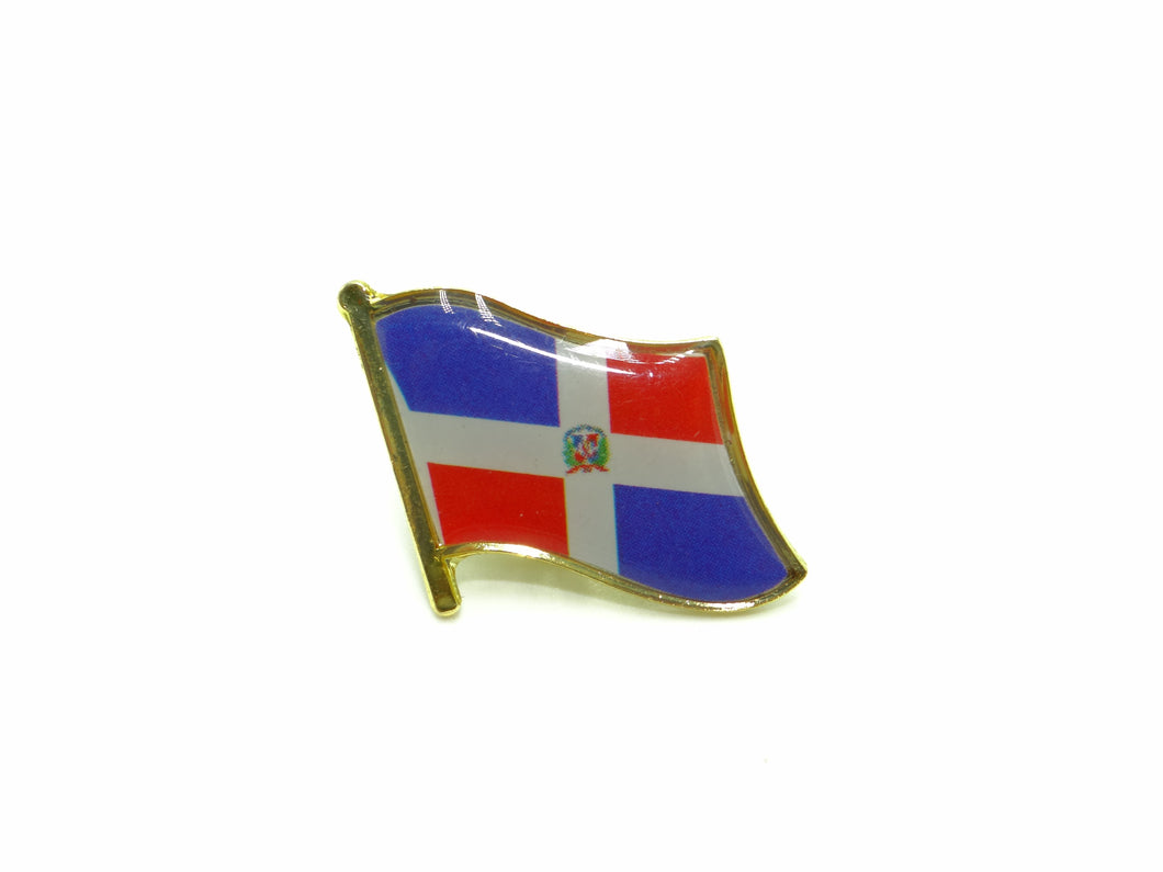 Dominican Republic Single Pin