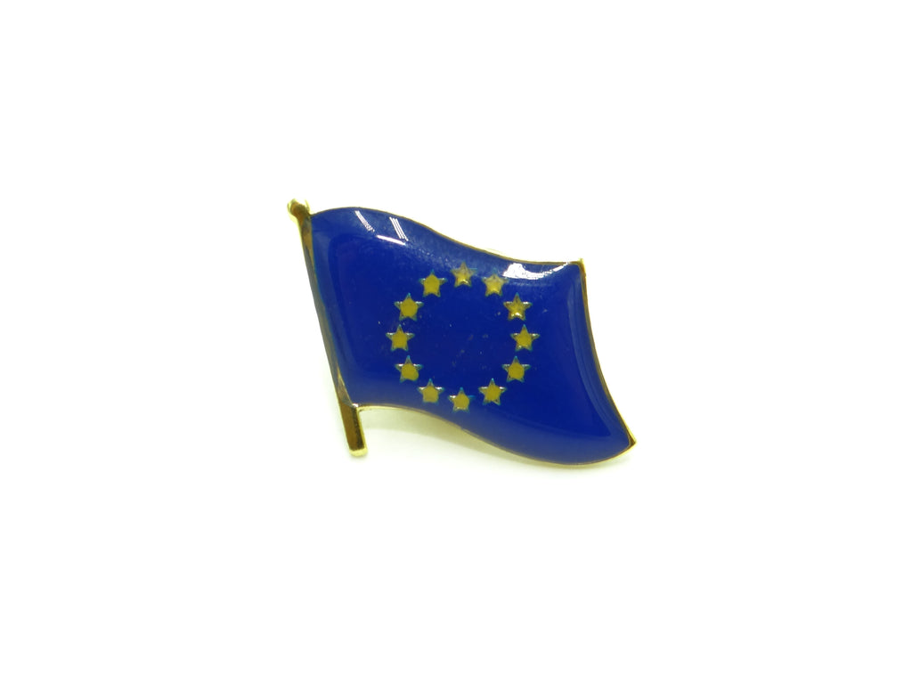 European Union Single Pin