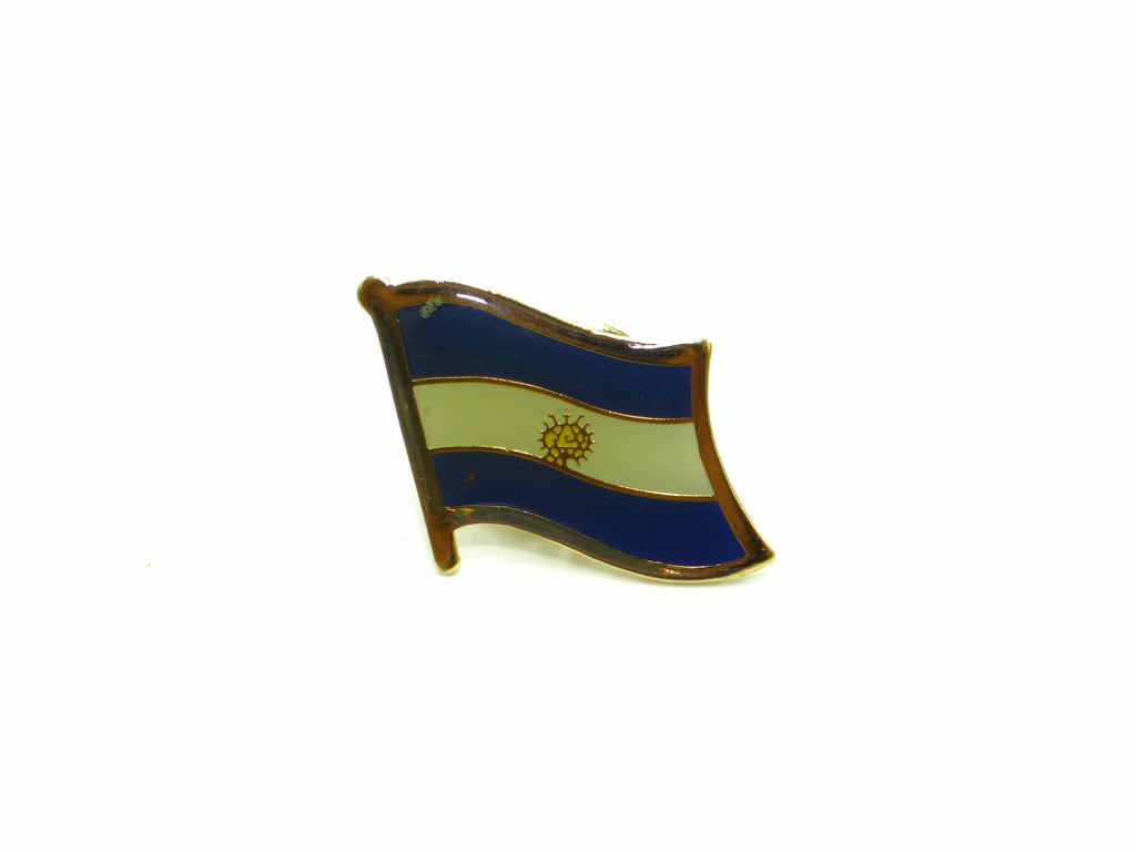 El-Salvador Single Pin