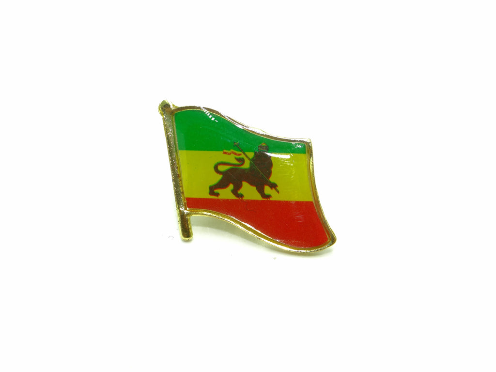 Ethiopia Single Pin