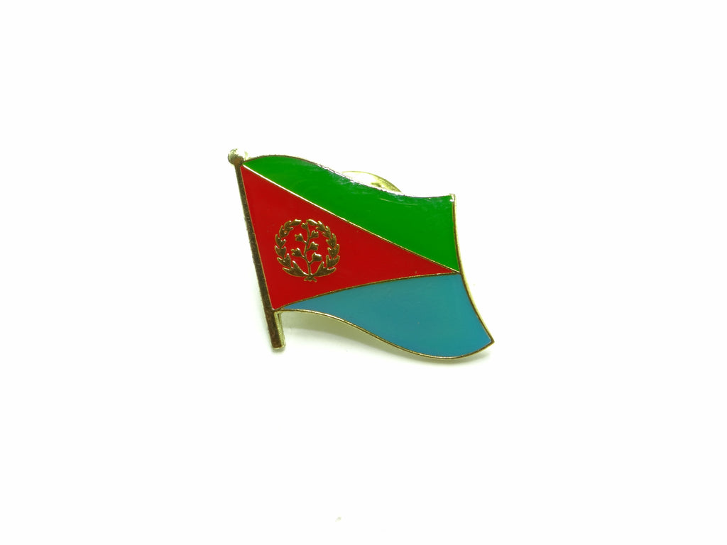 Eritrea Single Pin