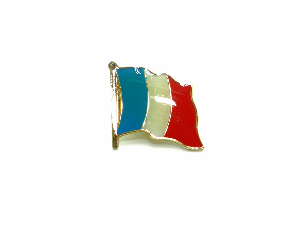 France Single Pin