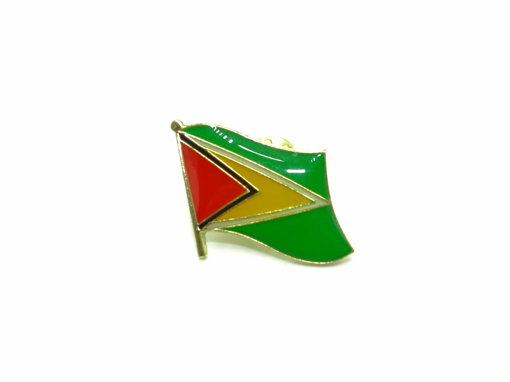 Guyana Single Pin