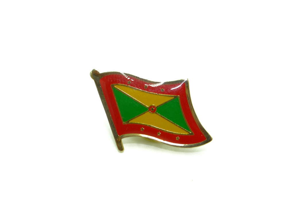 Grenada Single Pin