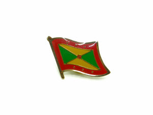 Grenada Single Pin