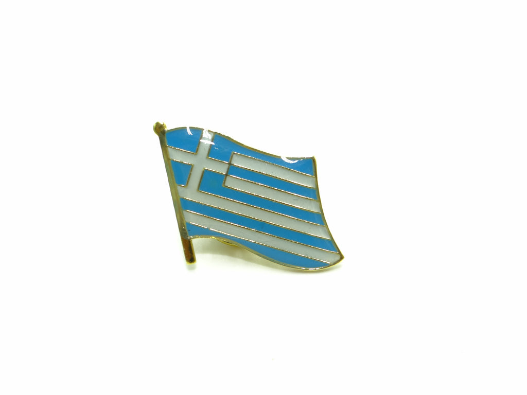 Greece Single Pin