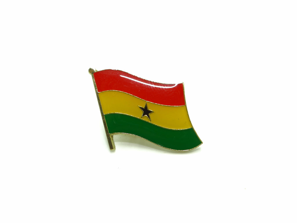 Ghana Single Pin