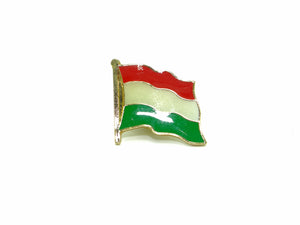 Hungary Single Pin