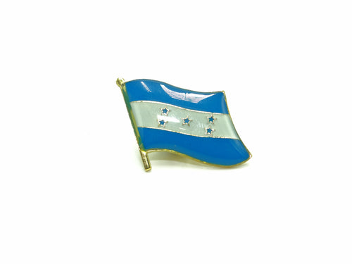 Honduras Single Pin