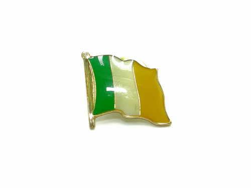 Ireland Single Pin