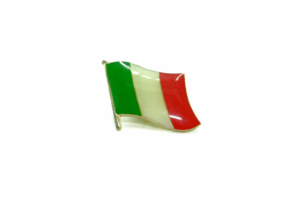 Italy Single Pin