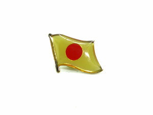 Japan Single Pin