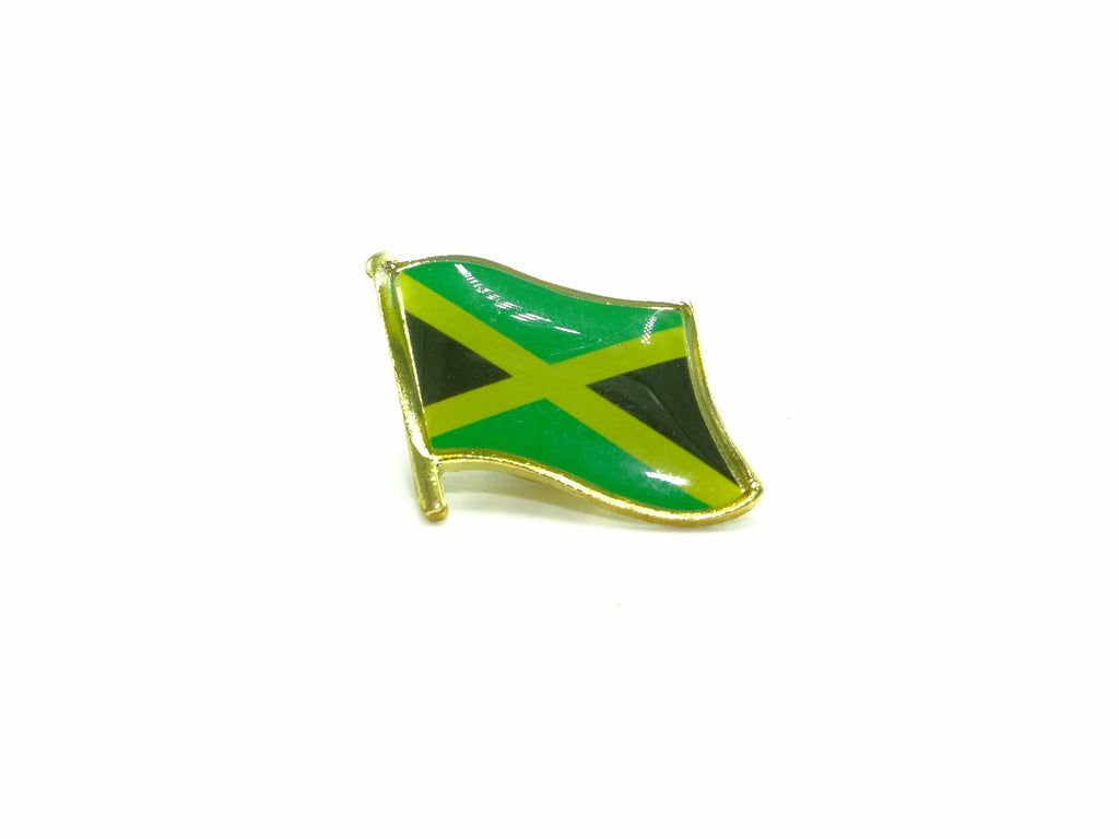 Jamaica Single Pin