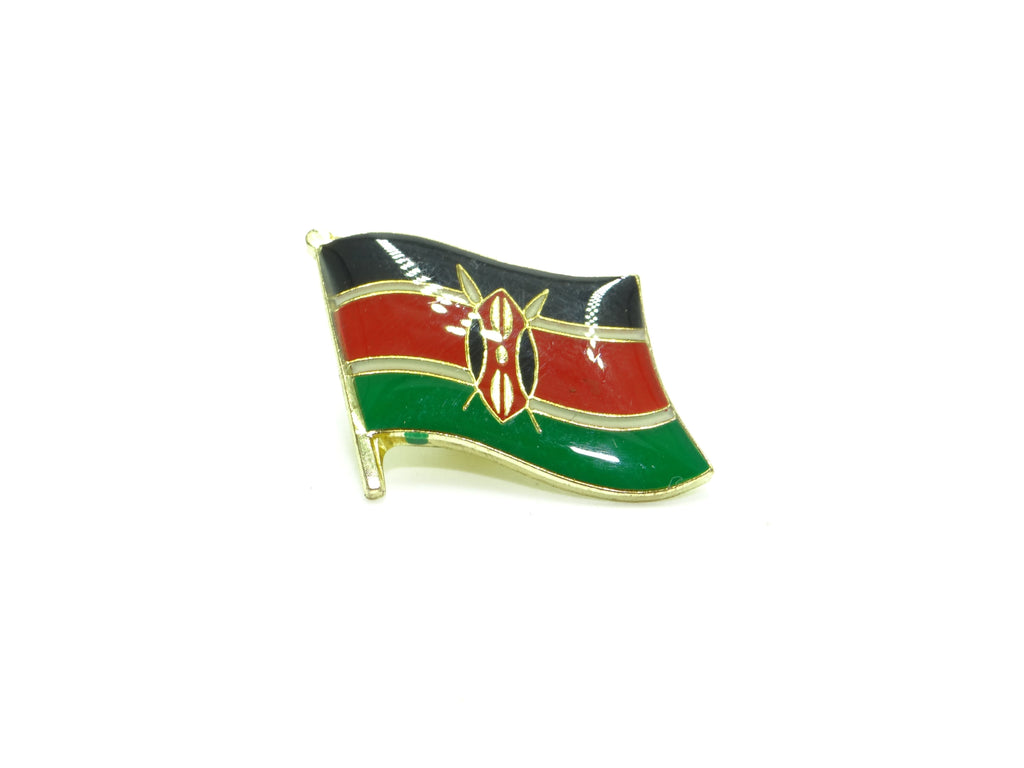 Kenya Single Pin