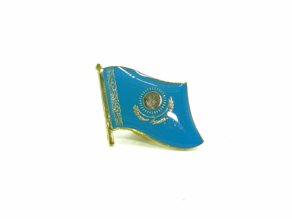 Kazakhstan Single Pin