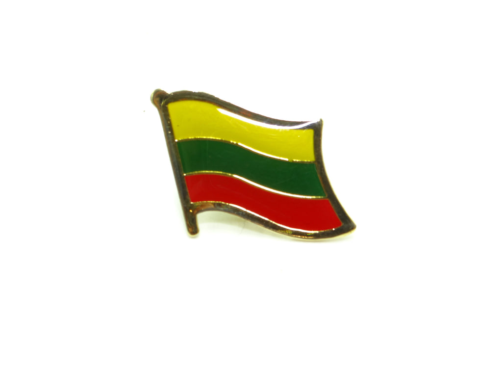 Lithuania Single Pin
