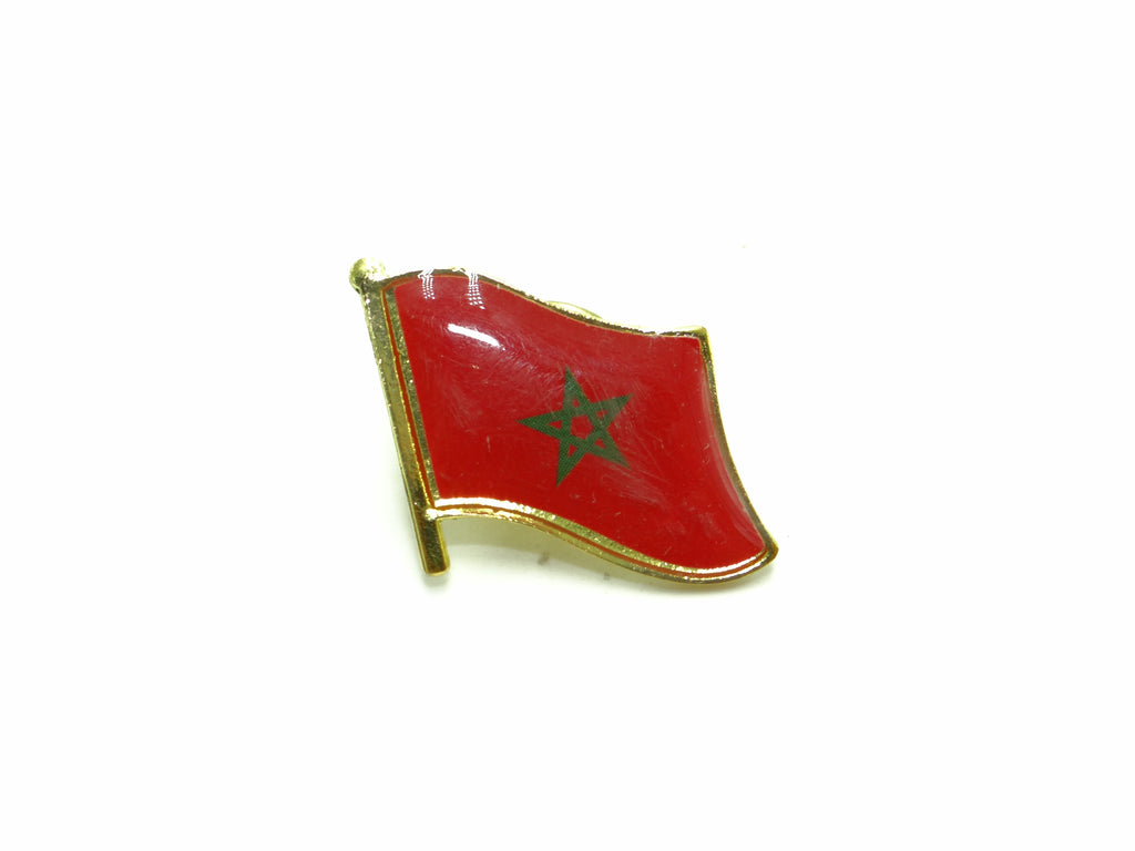 Morocco Single Pin