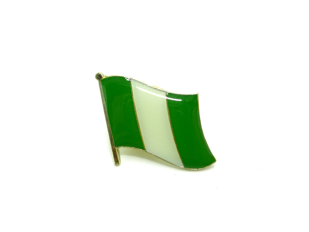 Nigeria Single Pin