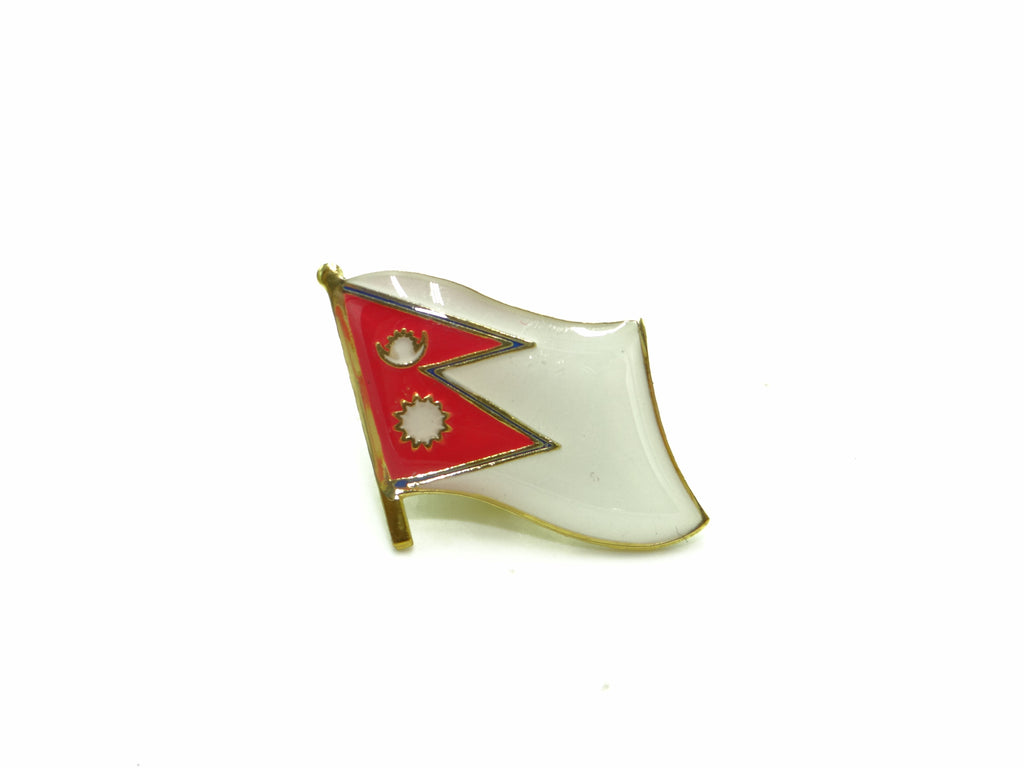 Nepal Single Pin