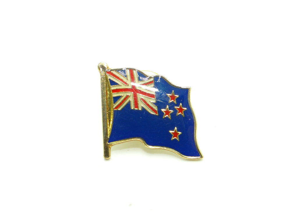 New Zealand Single Pin
