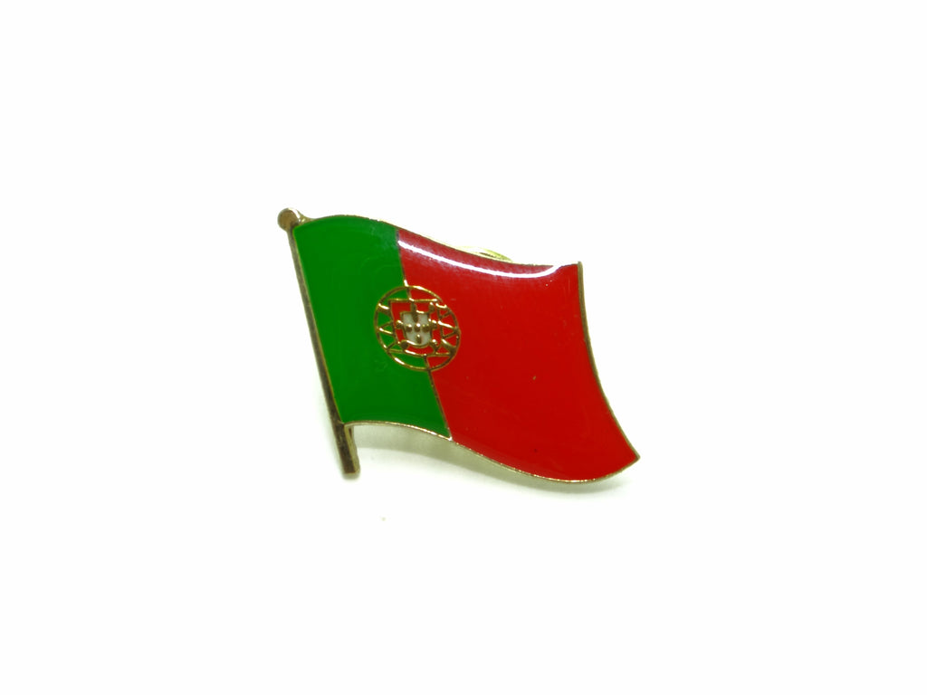 Portugal Single Pin
