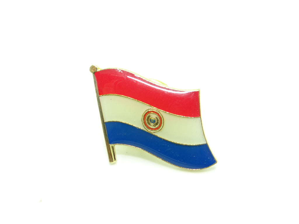 Paraguay Single Pin