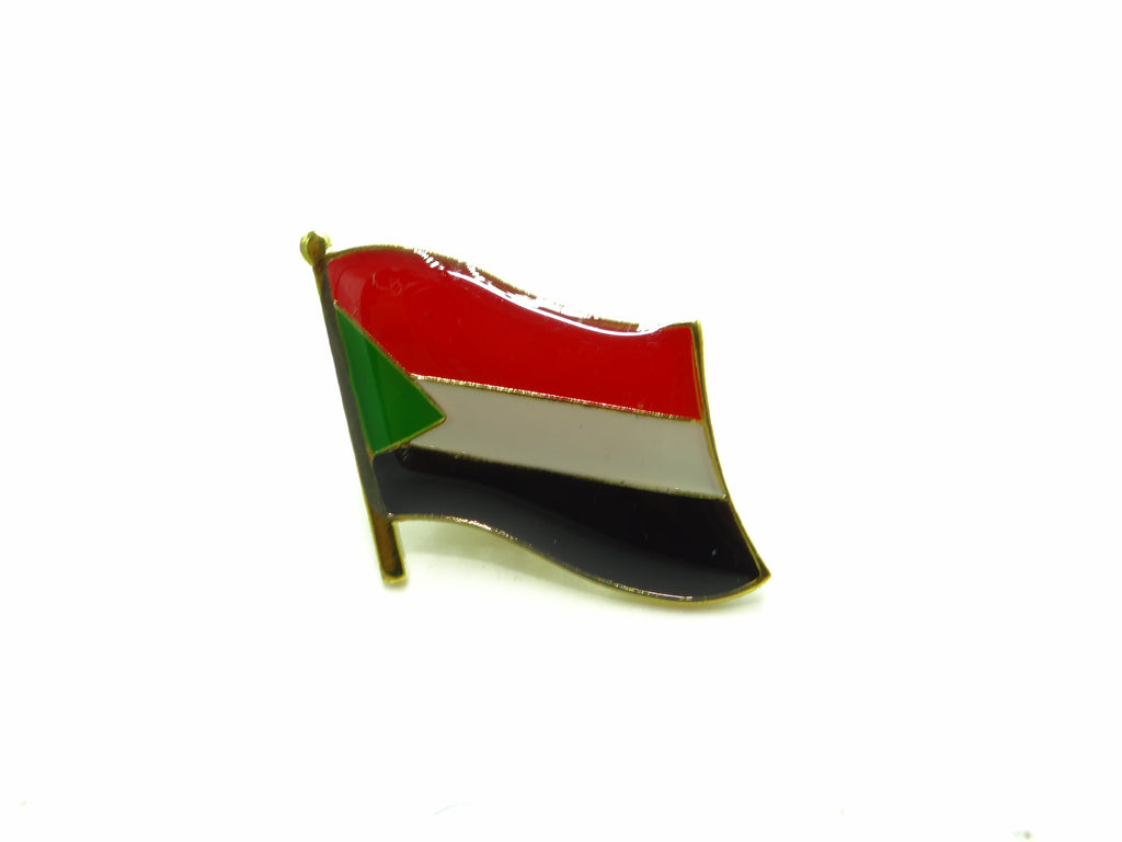 Sudan Single Pin