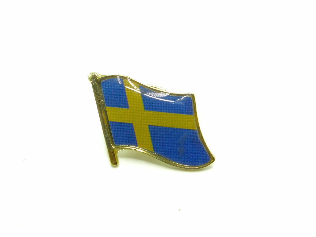 Sweden Single Pin