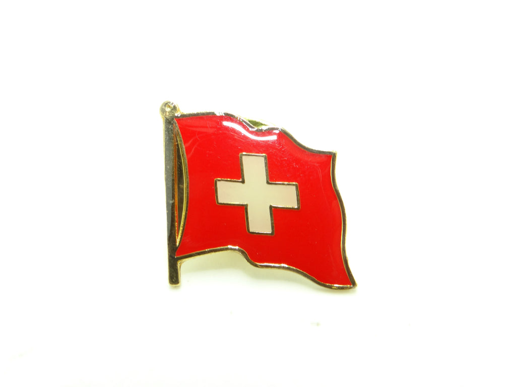 Switzerland Single Pin
