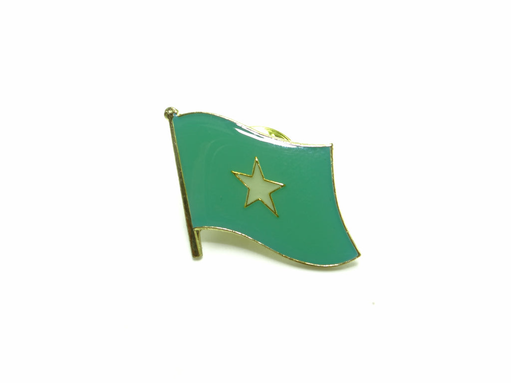 Somalia Single Pin