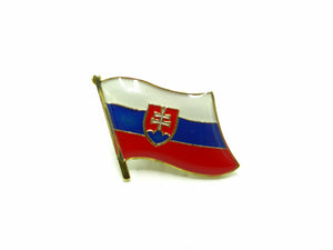 Slovakia Single Pin