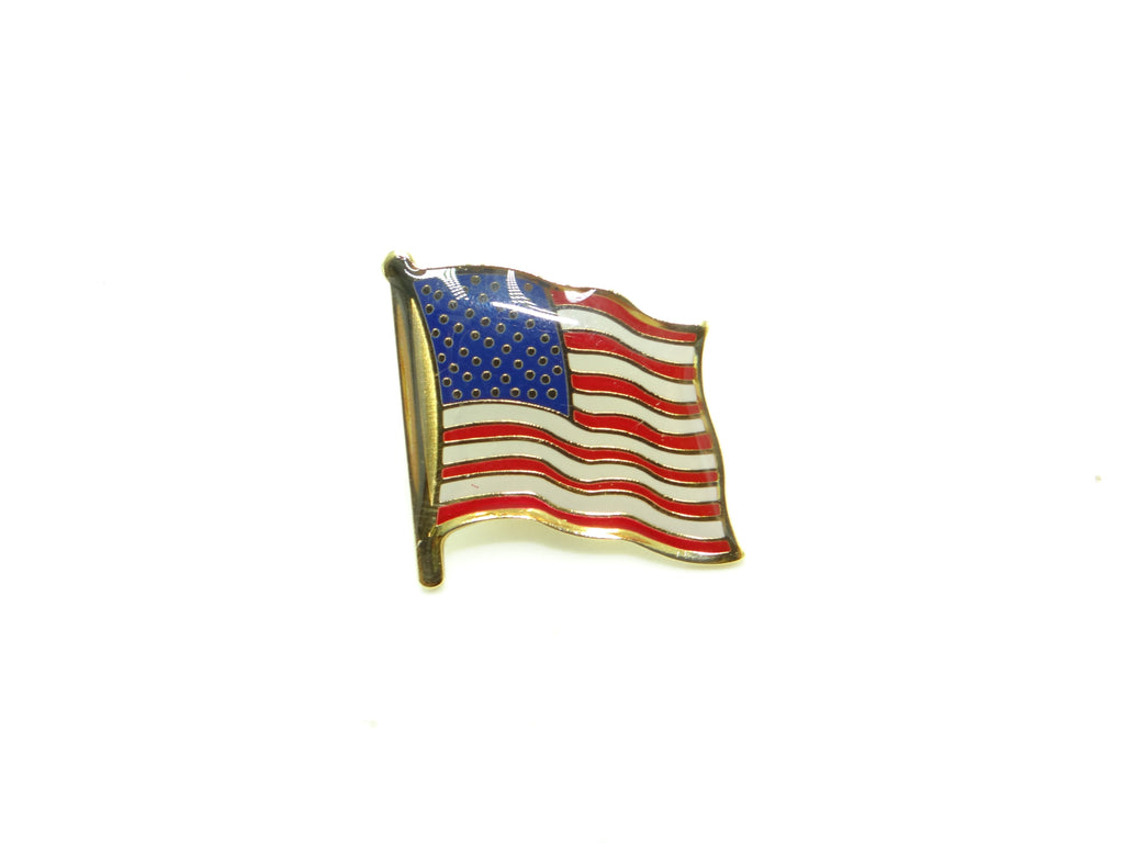 United States Of America Single Pin