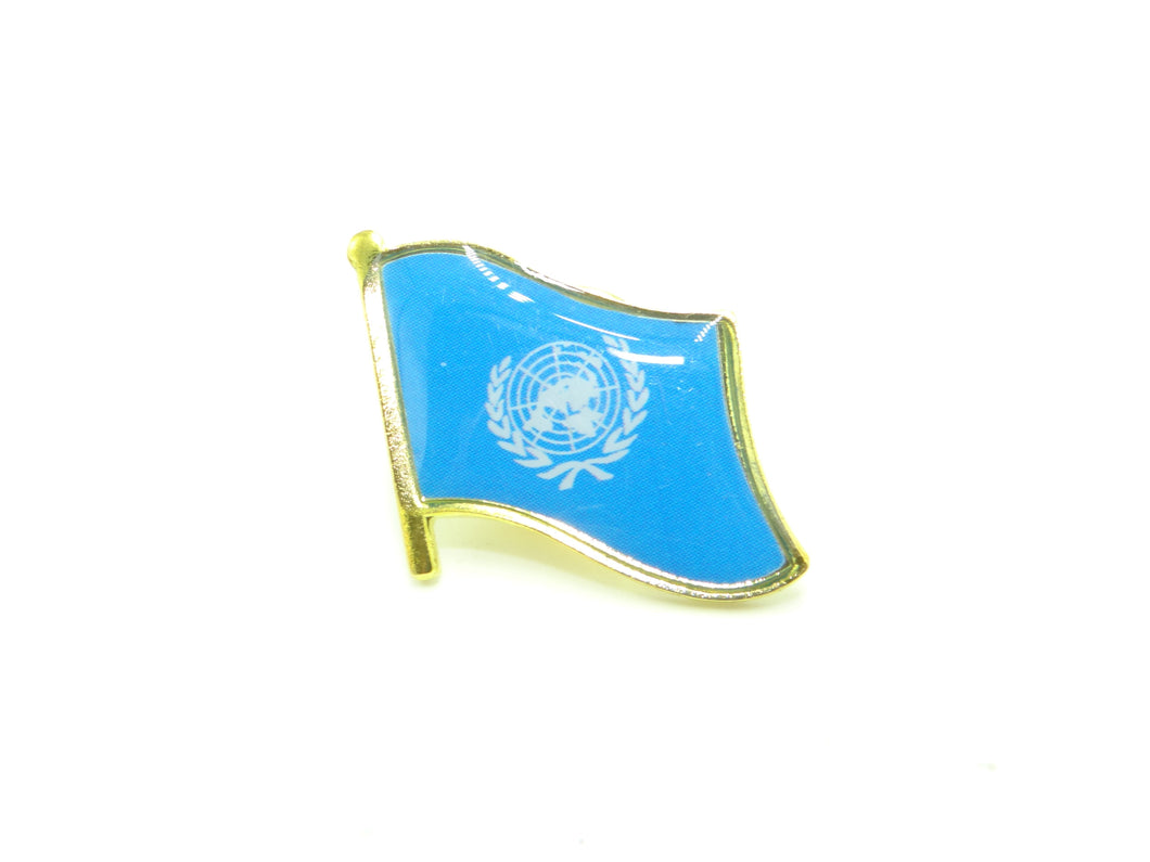 United Nations Single Pin