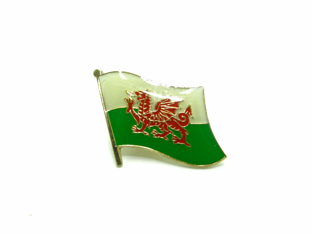 Wales Single Pin