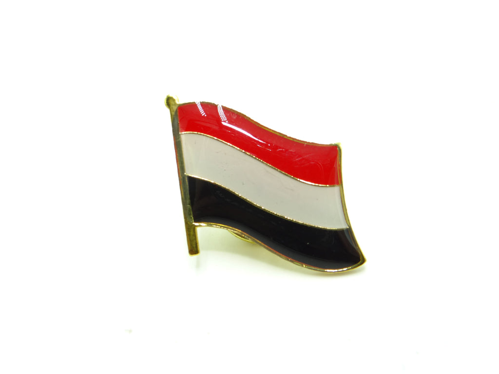 Yemen Single Pin