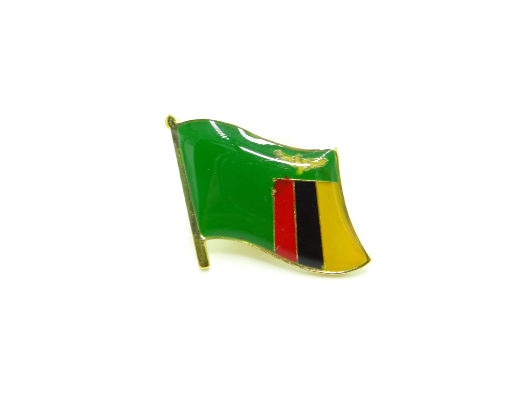 Zambia Single Pin