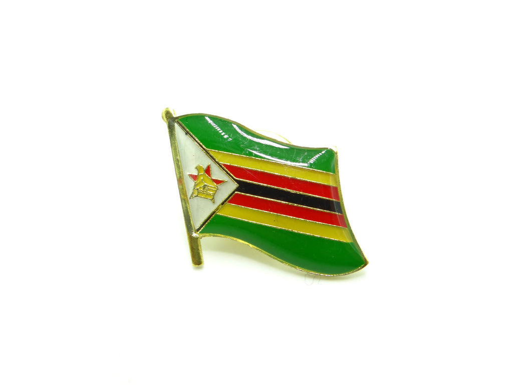 Zimbabwe Single Pin