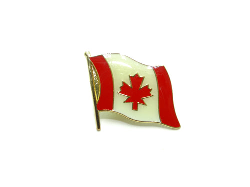 Canada Single Pin