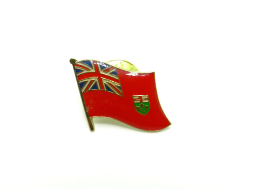 Ontario Single Pin