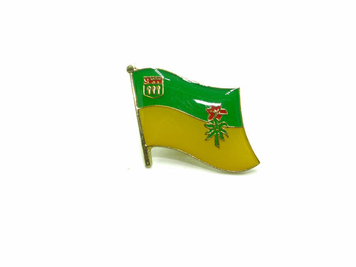 Saskatchewan Single Pin