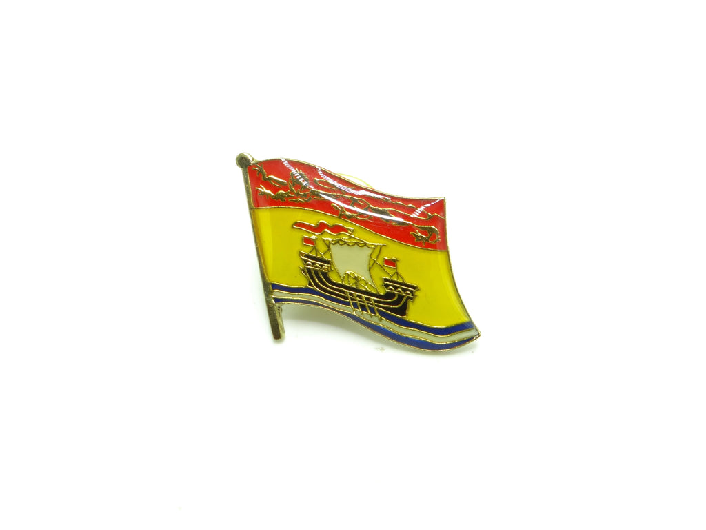 New Brunswick Single Pin