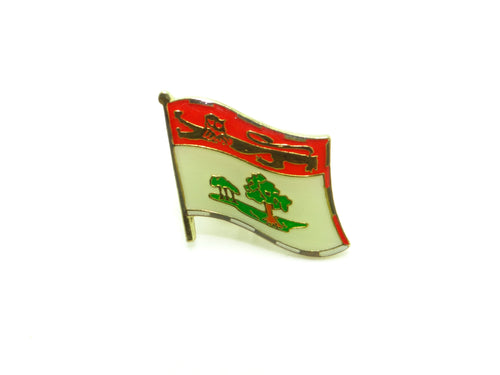 Prince Edward Island Single Pin