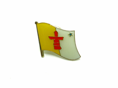 Nunavut Single Pin