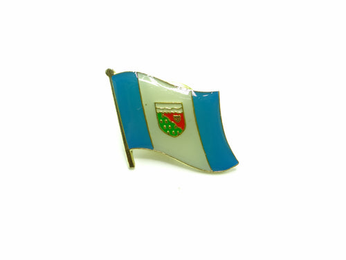 Northwest Territories Single Pin