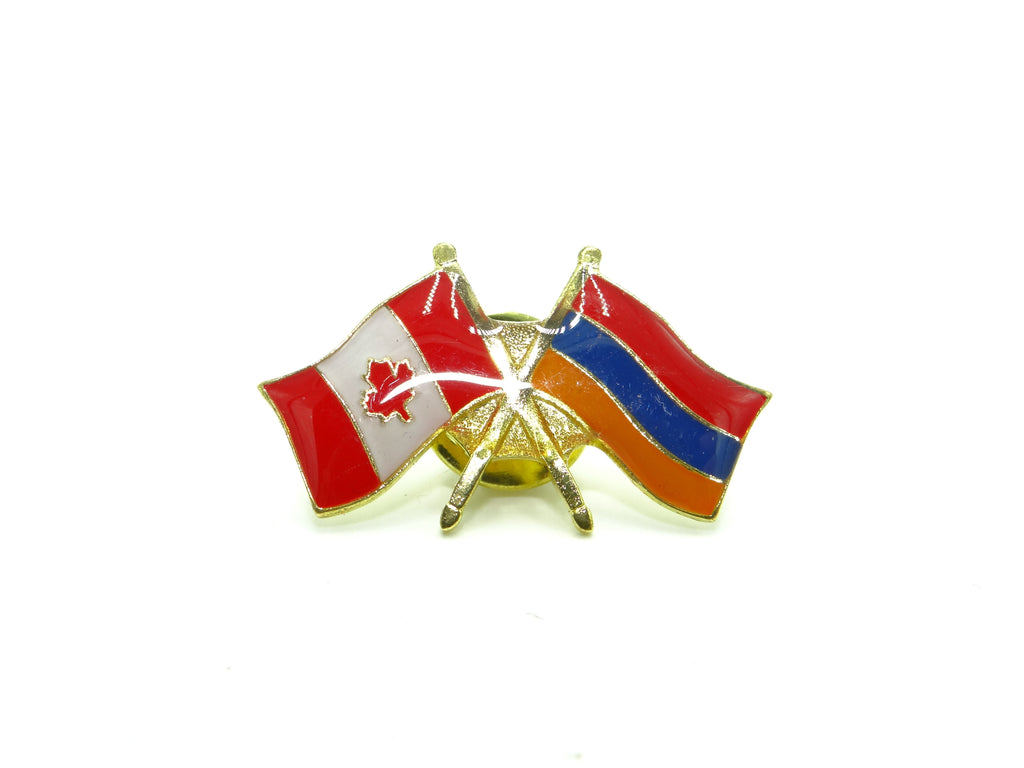 Armenia Friendship Pin