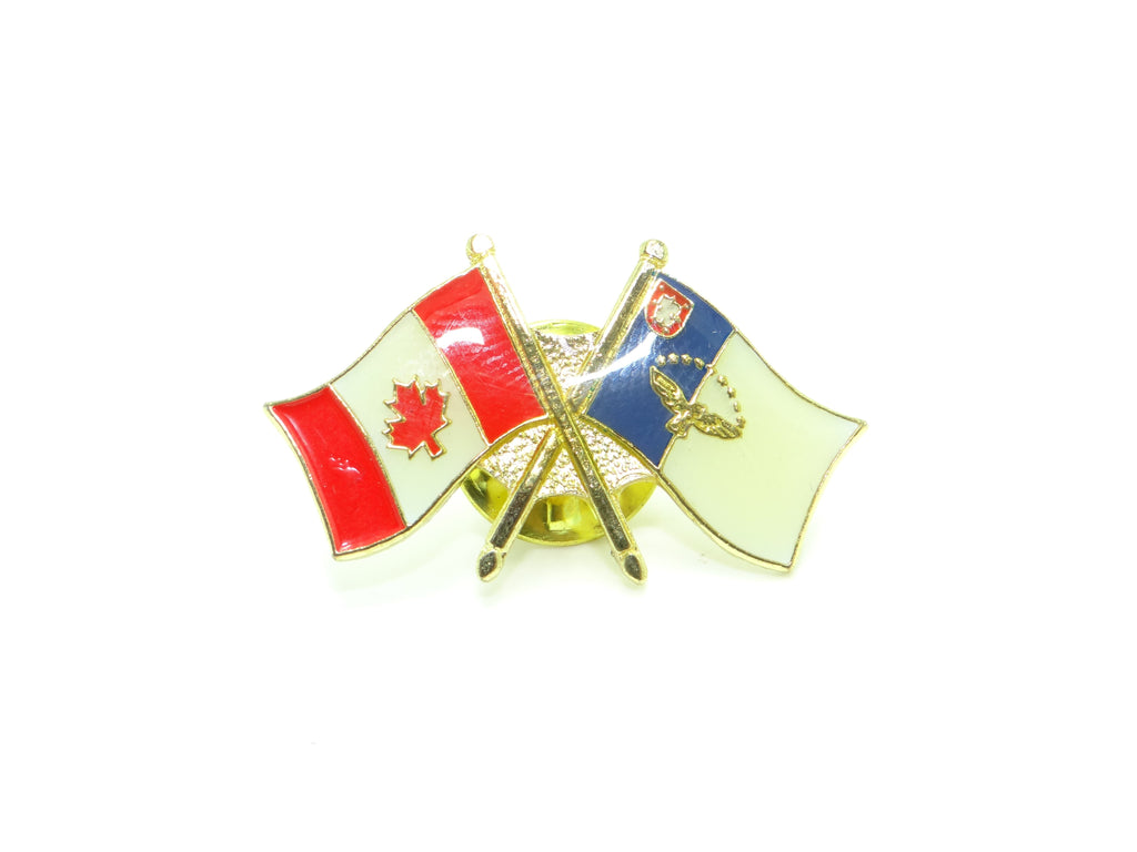 Azores Friendship Pin