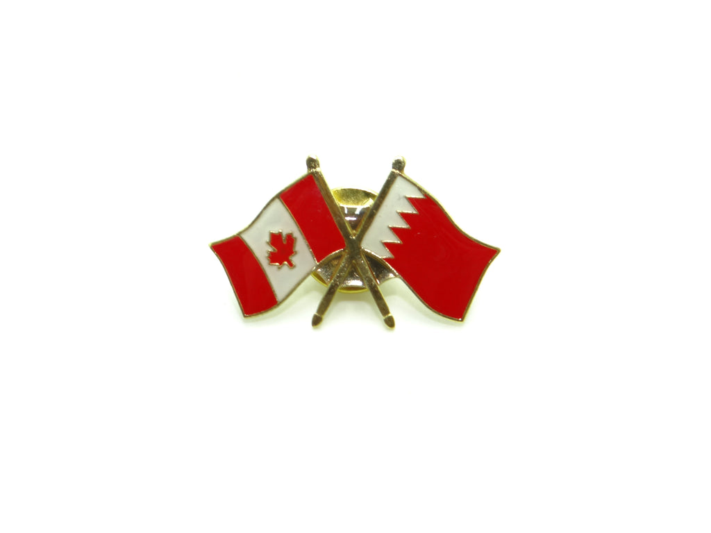 Bahrain Friendship Pin