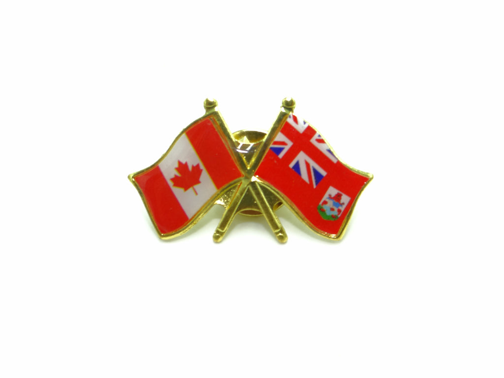 Bermuda Friendship Pin